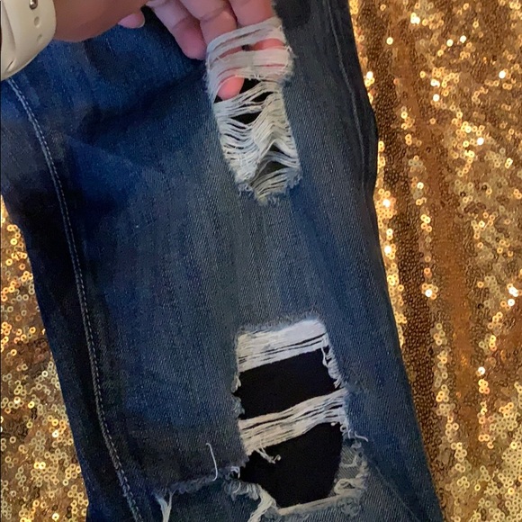 7 For All Mankind Roxanne Jeans Size 27 - Picture 5 of 10